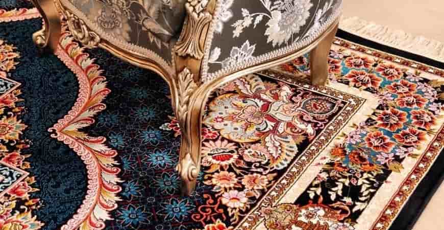 تصویر 1 از فرش ماشینی با کیفیت + زیبایی و دوام در هر تار و پود